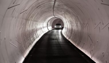 Elon Musk’s Boring Company to build Tesla tunnels under Nashville