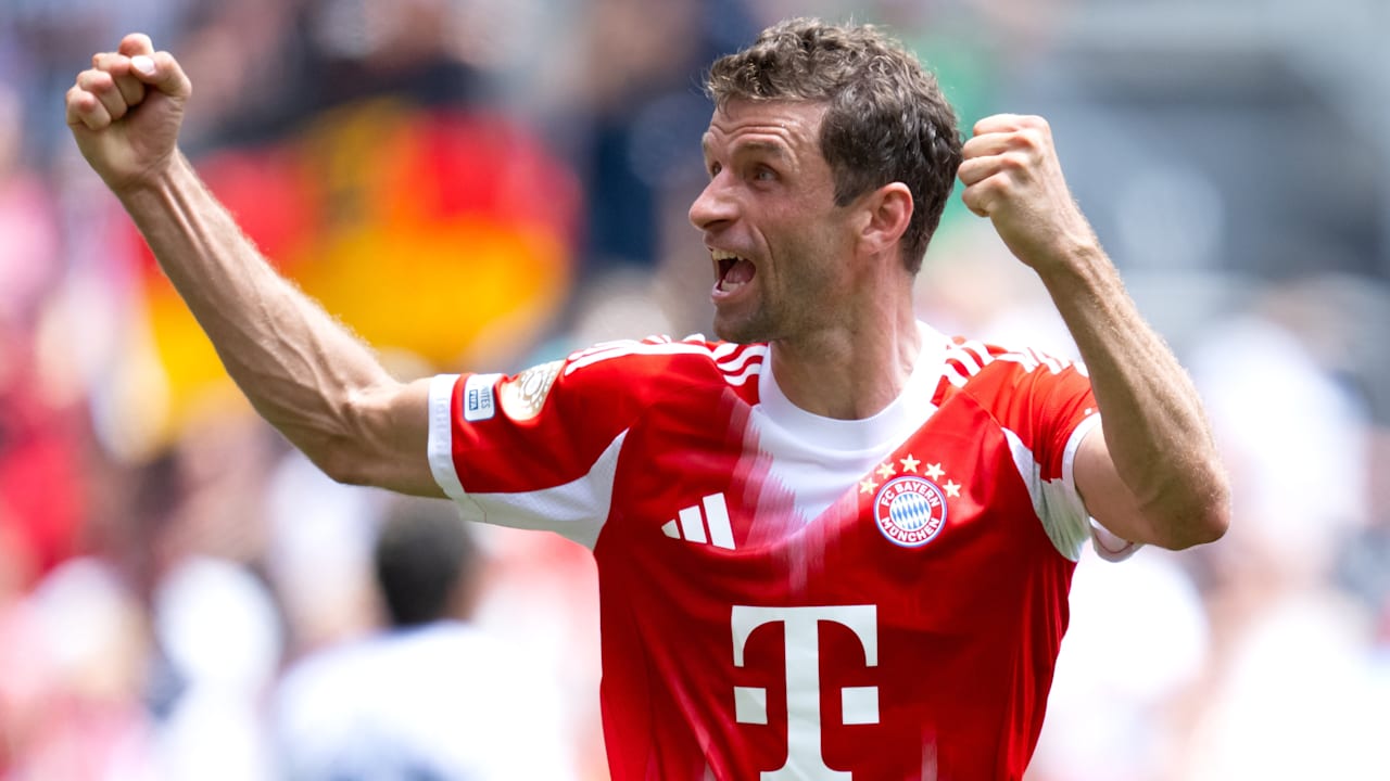 Thomas Müller: Einigung erzielt! Wechsel nach Vancouver perfekt | Sport