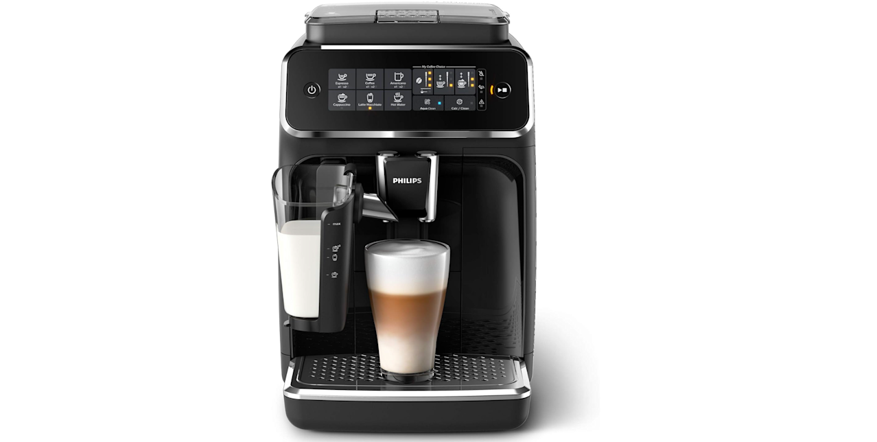 Philips 3200 Series Fully Automatic Espresso Machine (Photo via Amazon)