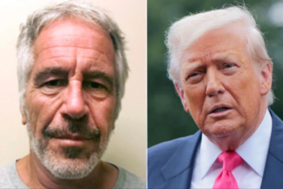 Most Americans think Trump administration is covering up Epstein files: poll