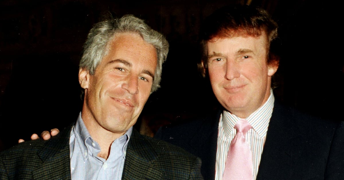 White House Officials Fear Jeffrey Epstein Fallout Will Slash Donald Trump’s Crowd Sizes