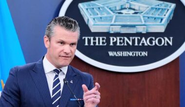 Pentagon deploys 200 U.S. Marines to help ICE in Florida