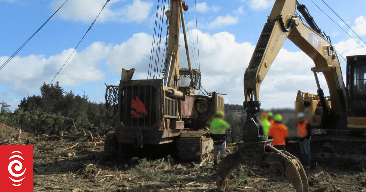 Contractor fined $70k for safety breach after forestry worker loses fingers