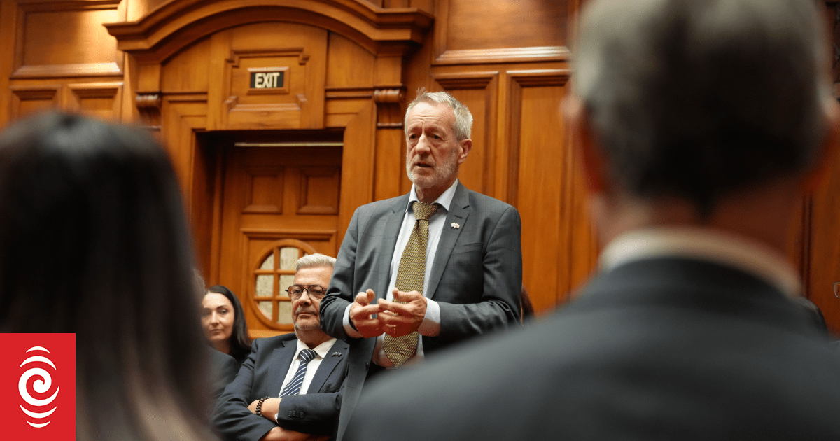 European Union parliamentarians in antipodes