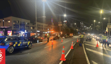 Auckland street racer clampdown: Dozens fined, cars impounded