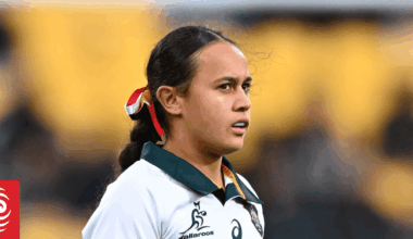 Rugby: Wallaroo Waiaria Ellis says New Zealand was 'the best place to debut'