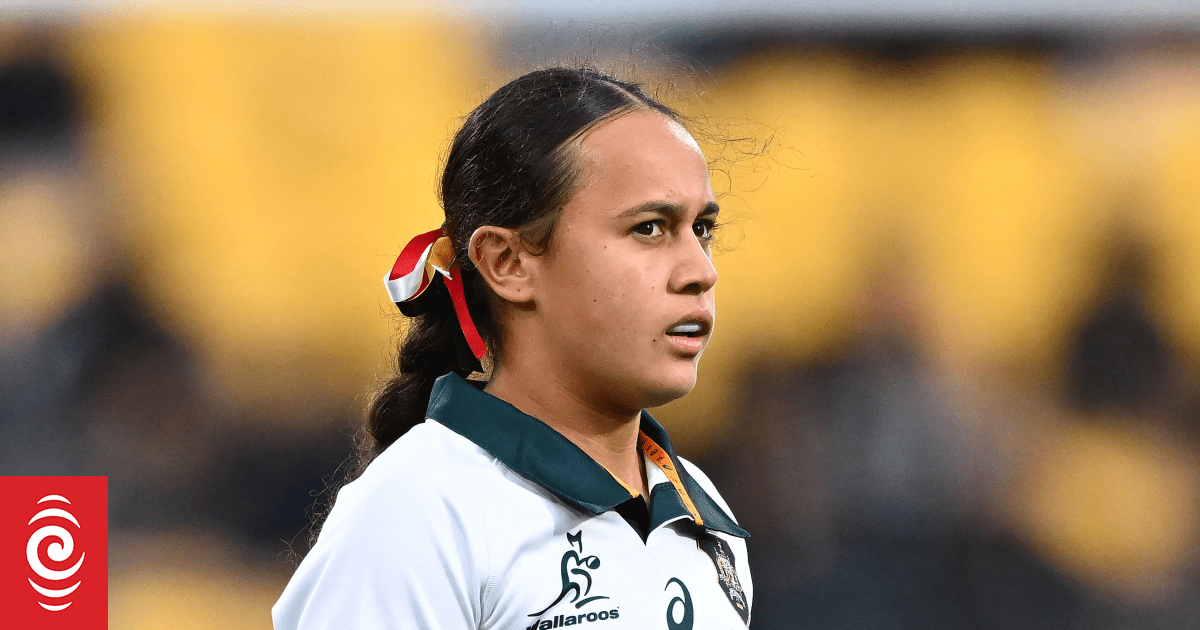 Rugby: Wallaroo Waiaria Ellis says New Zealand was 'the best place to debut'