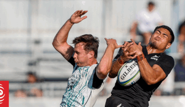 Junior All Blacks into World Championship semi-finals