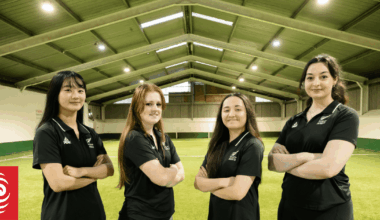 Future Olympians likely among NZ's World University Games team