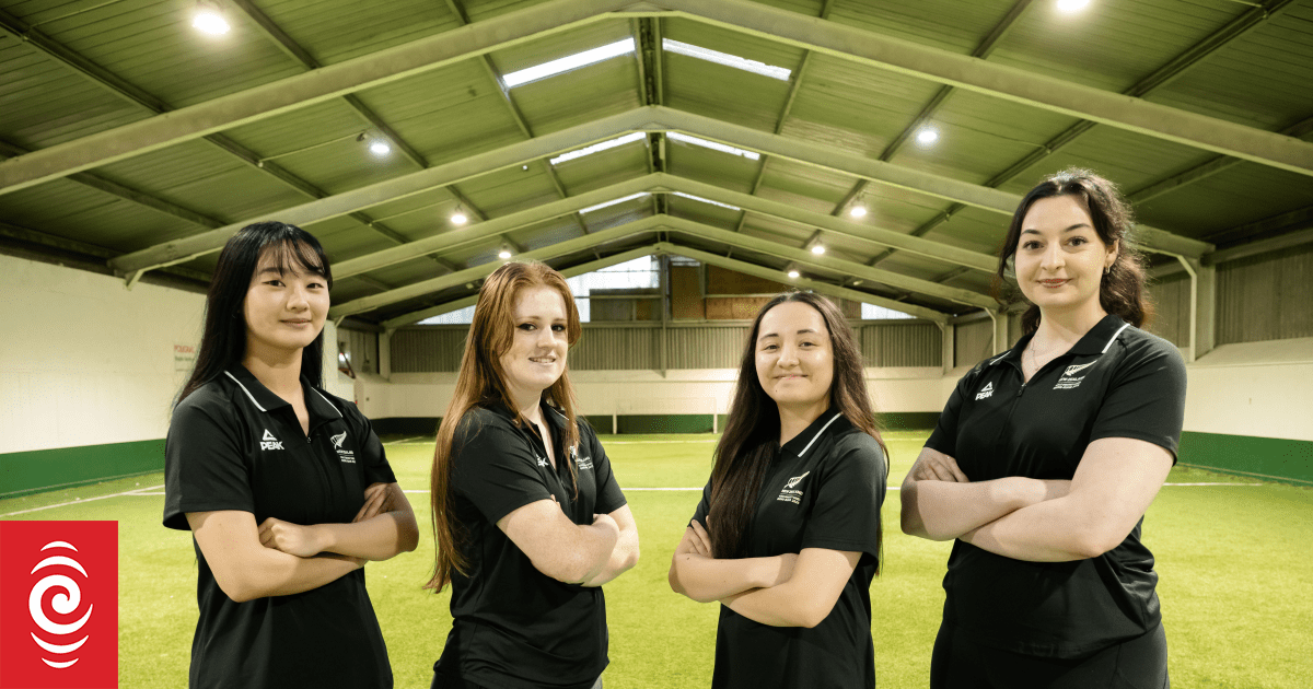 Future Olympians likely among NZ's World University Games team