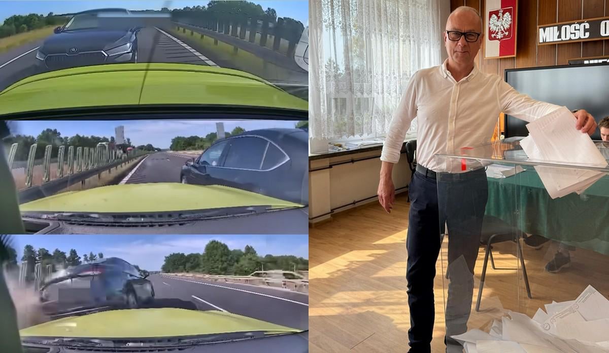 Wyborcza: marszałek od wypadku na S3, który pruł się, że dowody są wyrwane z kontekstu, jednak rezygnuje ze stanowiska | Donald.pl