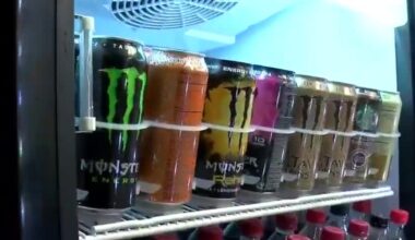 Too much energy? The hidden risks of caffeine for youth
