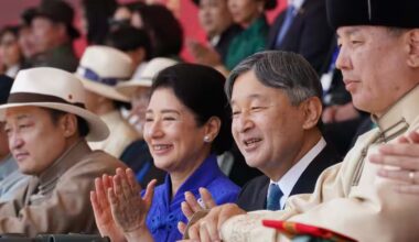 imperial week in photos