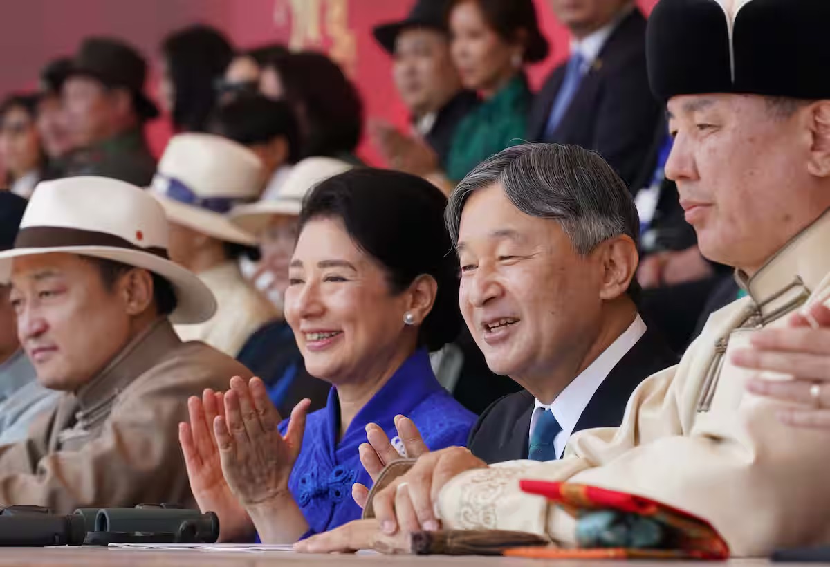 imperial week in photos