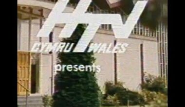HTV Cymru/Wales - Intro: "Morning Service" (21st July 1974) [Kaleidoscope's Presentation Vault, 2025]
