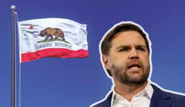 'Dumb dumb' VP JD Vance mocked for complaining about California