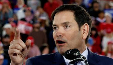 Marcio Rubio and Donald Trump Envoy Spectacularly Screw Up Deal to Free U.S. Prisoners in Venezuela