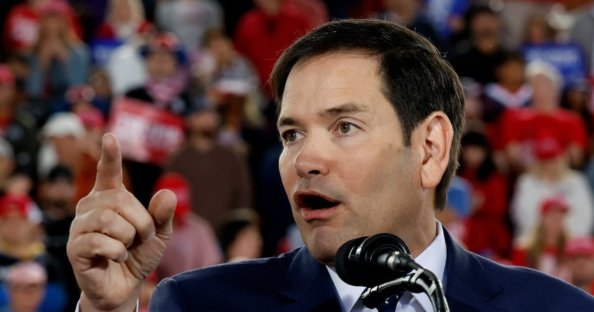 Marcio Rubio and Donald Trump Envoy Spectacularly Screw Up Deal to Free U.S. Prisoners in Venezuela