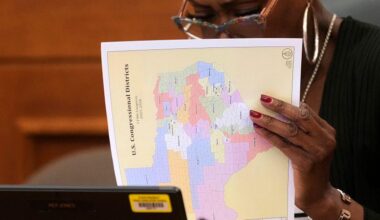 Texas Republicans release new House maps as they attempt to take 5 Democratic seats