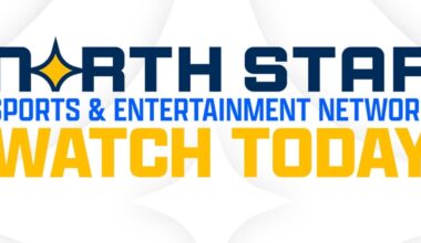 North Star Sports & Entertainment Network is here!