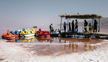 The countdown to Iran’s day zero: A crisis of water, not war