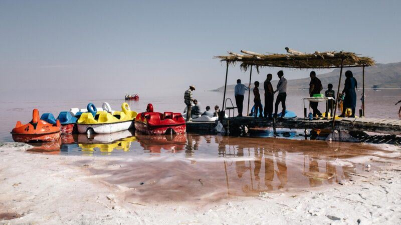 The countdown to Iran’s day zero: A crisis of water, not war
