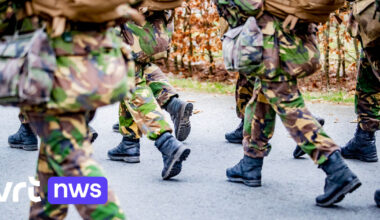 Belgien entsendet 200 Soldaten nach Litauen, um die militärische Präsenz der NATO in Osteuropa zu verstärken
