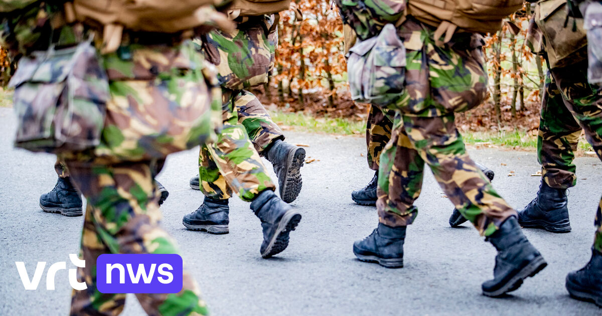 Belgien entsendet 200 Soldaten nach Litauen, um die militärische Präsenz der NATO in Osteuropa zu verstärken