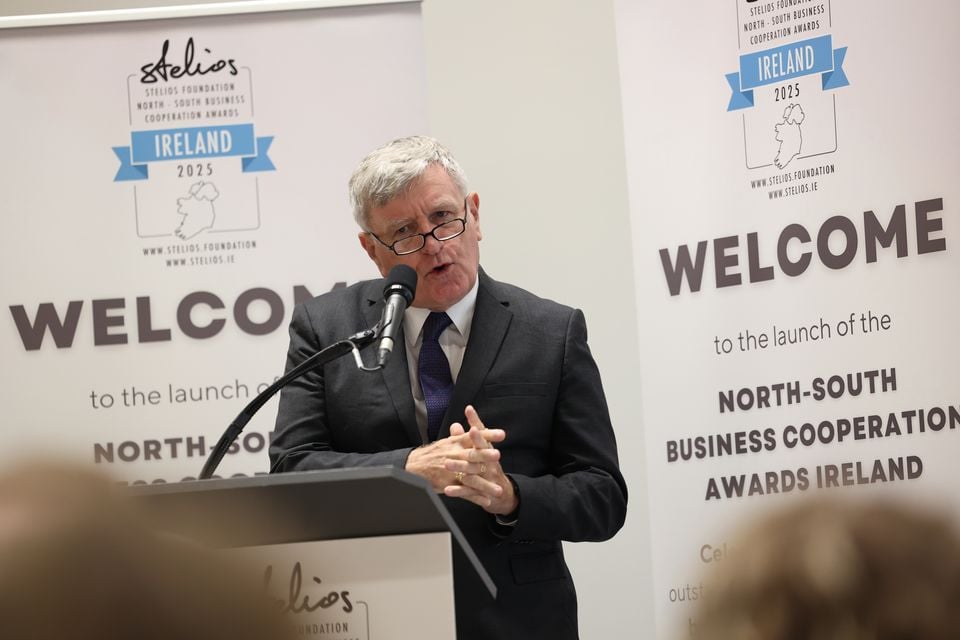 Daniel Mulhall is a retired Irish Ambassador and an advisor to the Stelios Foundation.