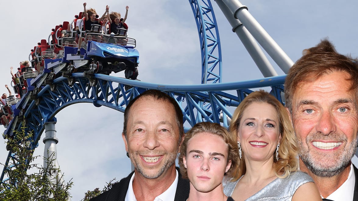Europa-Park: Promi-Gala zum 50. Geburtstag begeistert | Unterhaltung