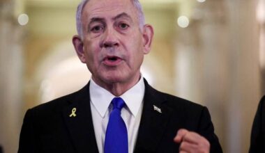 Regime change in Iran has to come from within, Netanyahu says