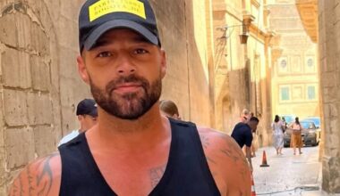 'Grazzi ħafna’ - Ricky Martin heaps praise on Malta following visit