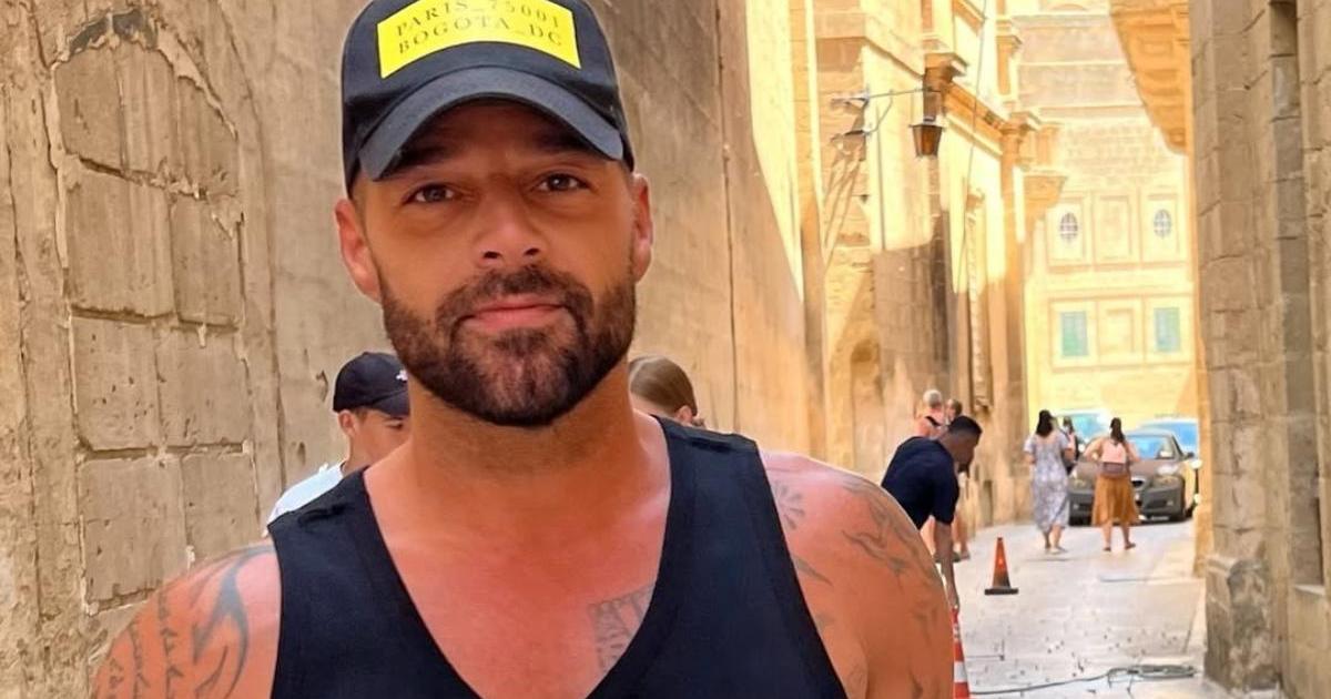 'Grazzi ħafna’ - Ricky Martin heaps praise on Malta following visit