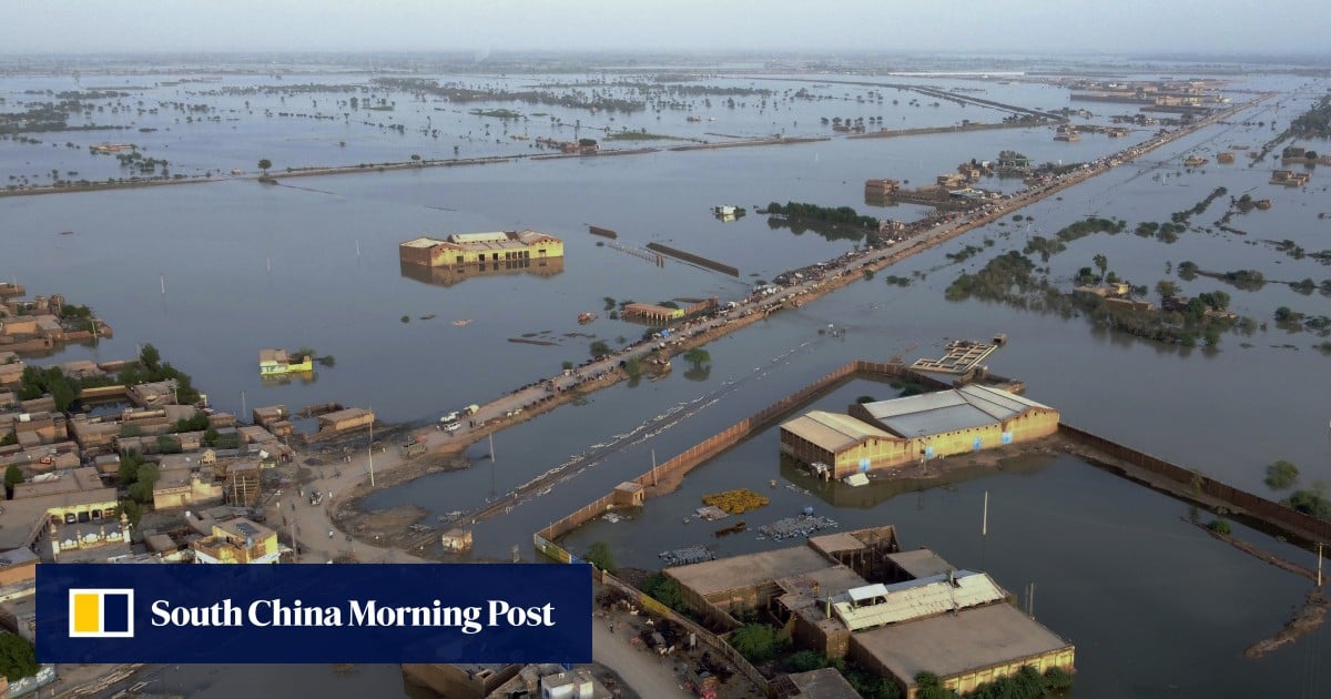 Climate chaos is threatening Pakistan’s food security. Can it adapt in time?