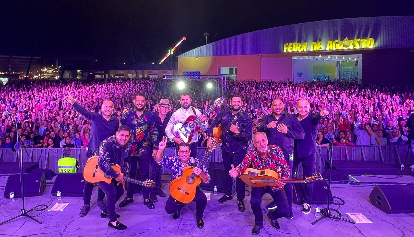 Gipsy Kings by Diego Balairdo. Photo: Facebook
