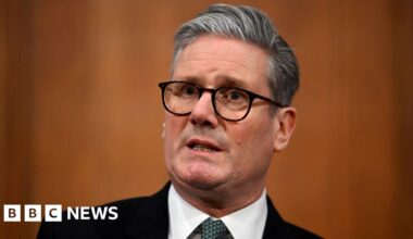 220 MPs call for Keir Starmer to recognise Palestinian state