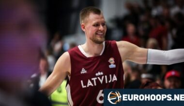 Latvia announces extended EuroBasket roster