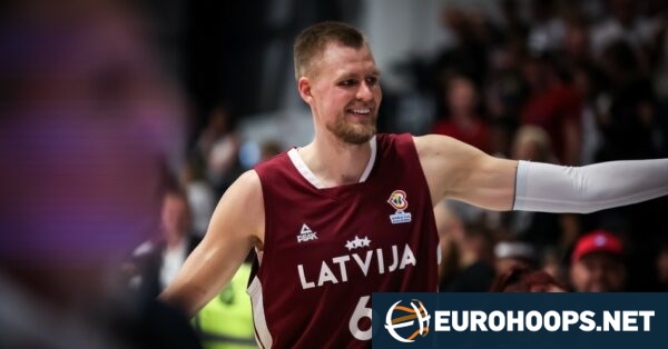 Latvia announces extended EuroBasket roster
