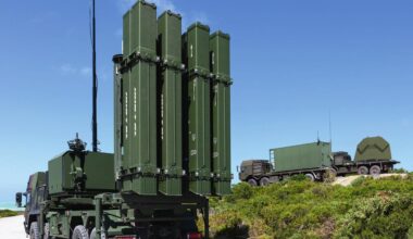 Belgium Invests 140 Million Euros in Ukrainian Air Defense