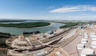 Moldovan Government Agrees to Sell Port of Giurgiulesti to Romanians :: Intent :: Ukrainian Media:: Intent