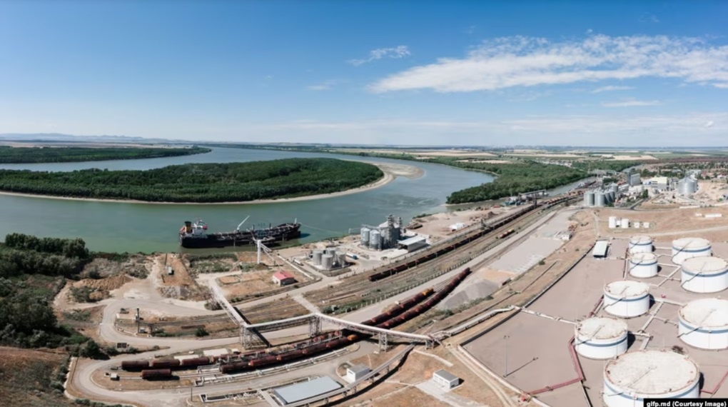 Moldovan Government Agrees to Sell Port of Giurgiulesti to Romanians :: Intent :: Ukrainian Media:: Intent