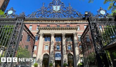 Columbia University to pay Trump admin $200m to settle dispute