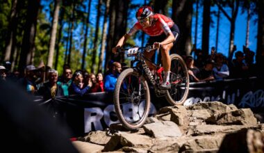 VTT: Alessandra Keller championne de Suisse de cross-country