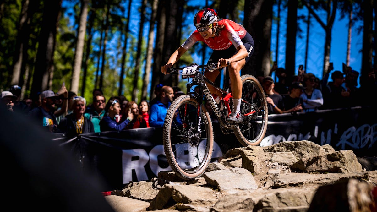 VTT: Alessandra Keller championne de Suisse de cross-country