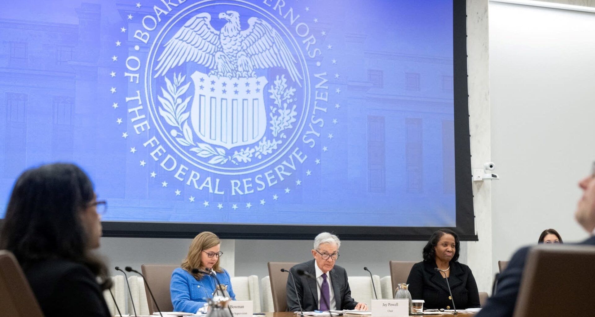 "(FOMC members) want to see confirmation that inflation is coming down before they start cutting rates, and that is going to take some time,” said former Fed economist Claudia Sahm.