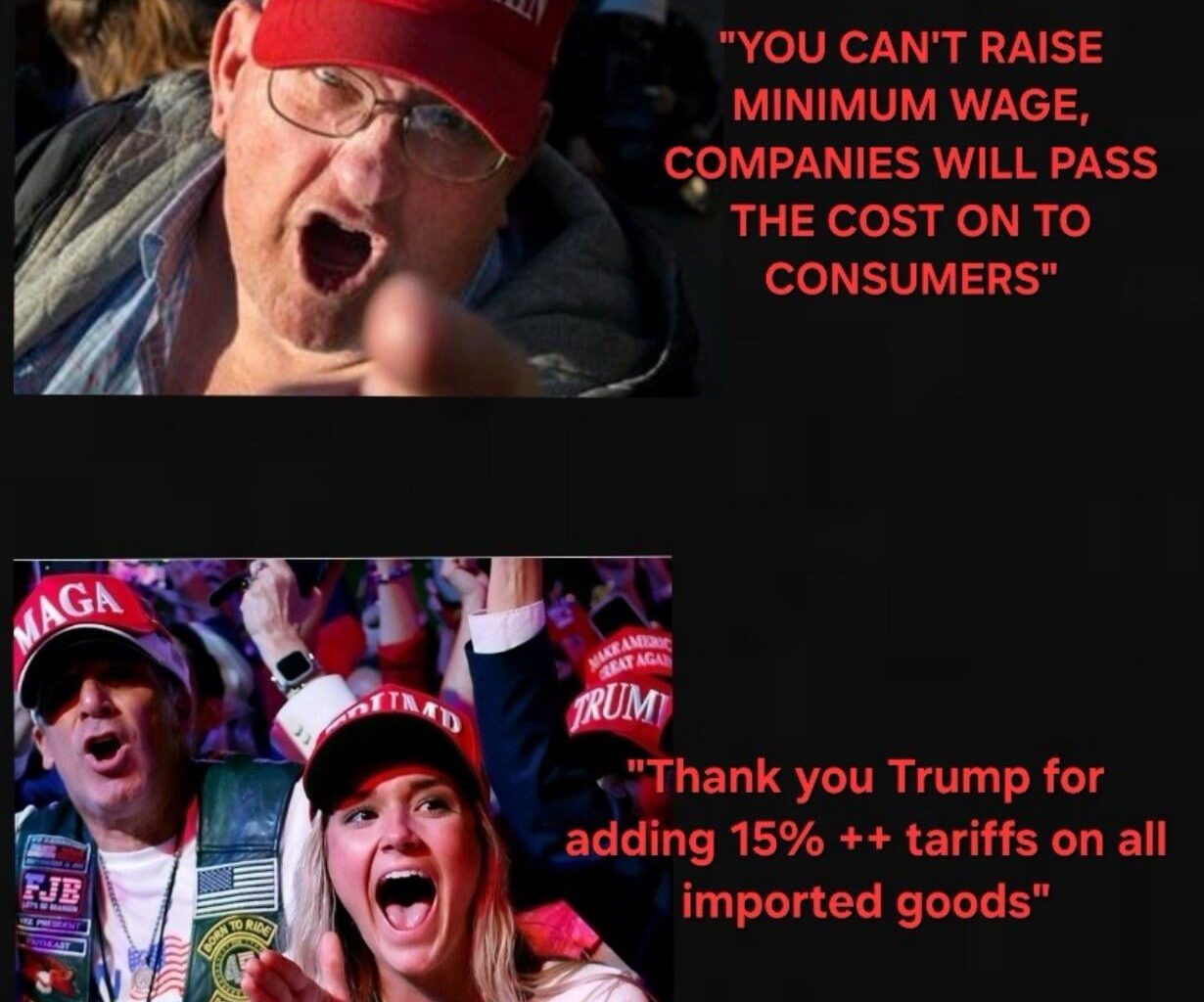 MAGA Mathing