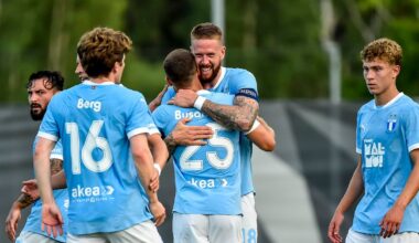 Fotboll: Enkel seger för Malmö – vann stort i CL-kvalet