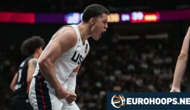 Team USA beat Germany by 33 points, regains gold medal at FIBA U19 World Cup