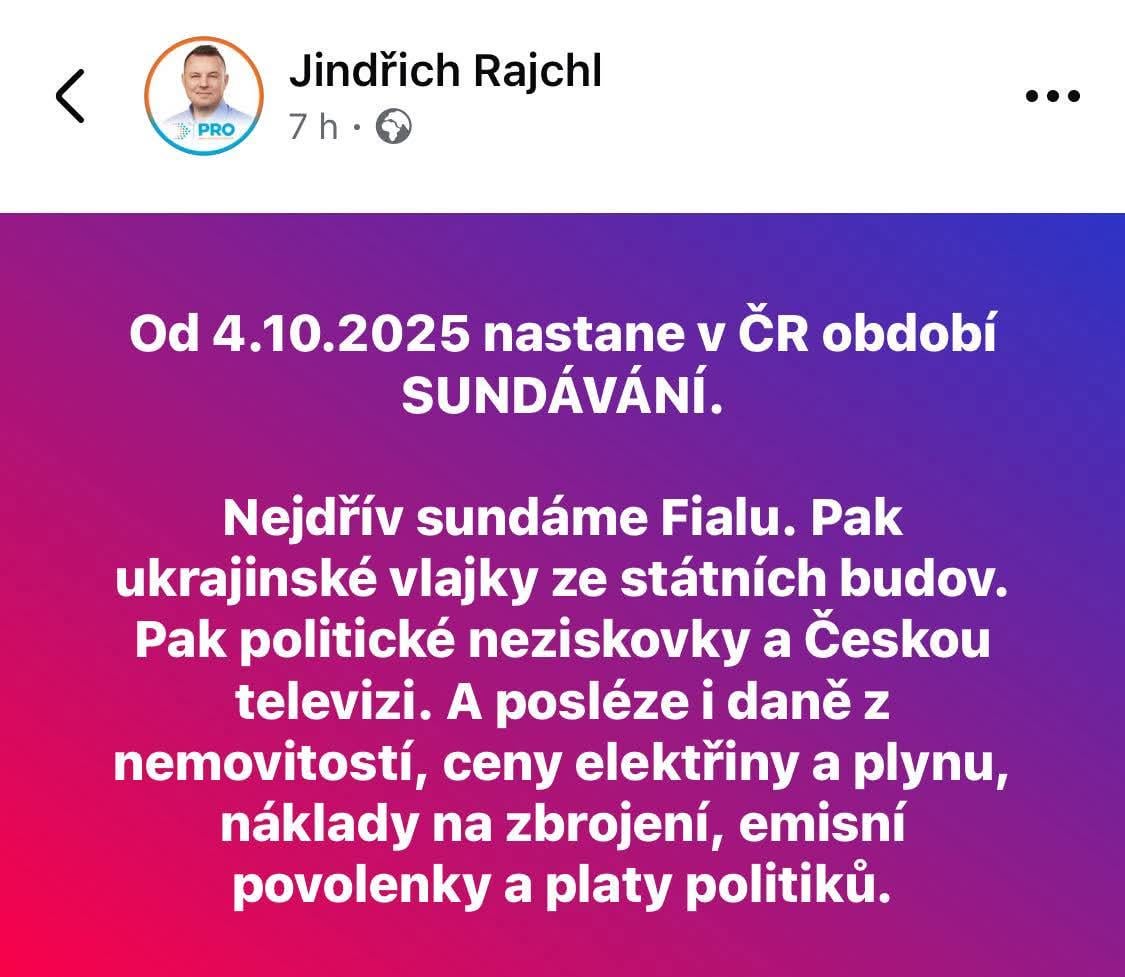 Sundáme se