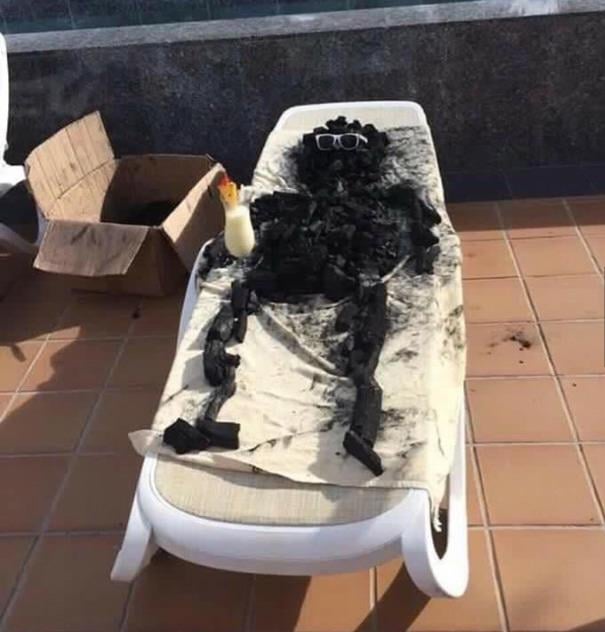 How are you surviving the heat?